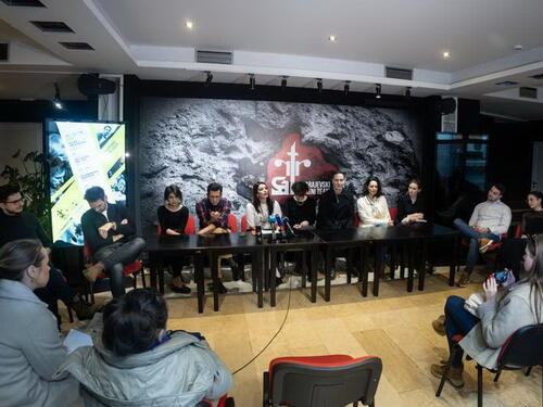 Premijera predstave "Svijet i sve u njemu" održat će se 16. januara u SARTR-u