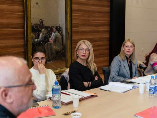 Premijera predstave 'Svijet mogućnosti' 11. maja