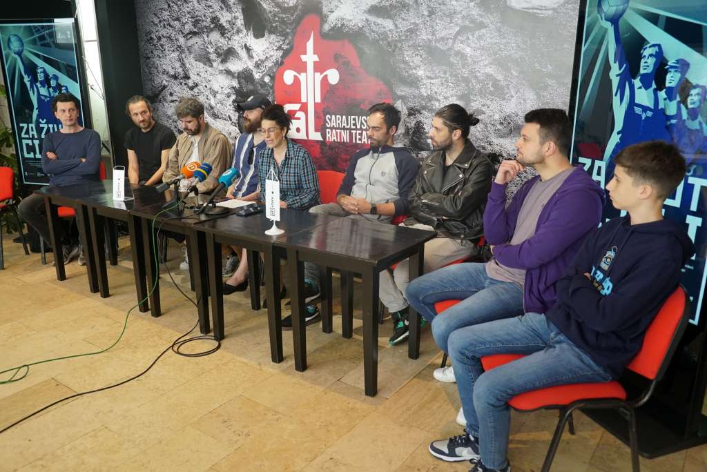Premijera predstave 'Za život cijeli' 22. maja na sceni SARTR-a