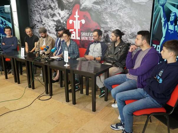 Premijera predstave 'Za život cijeli' 22. maja na sceni SARTR-a