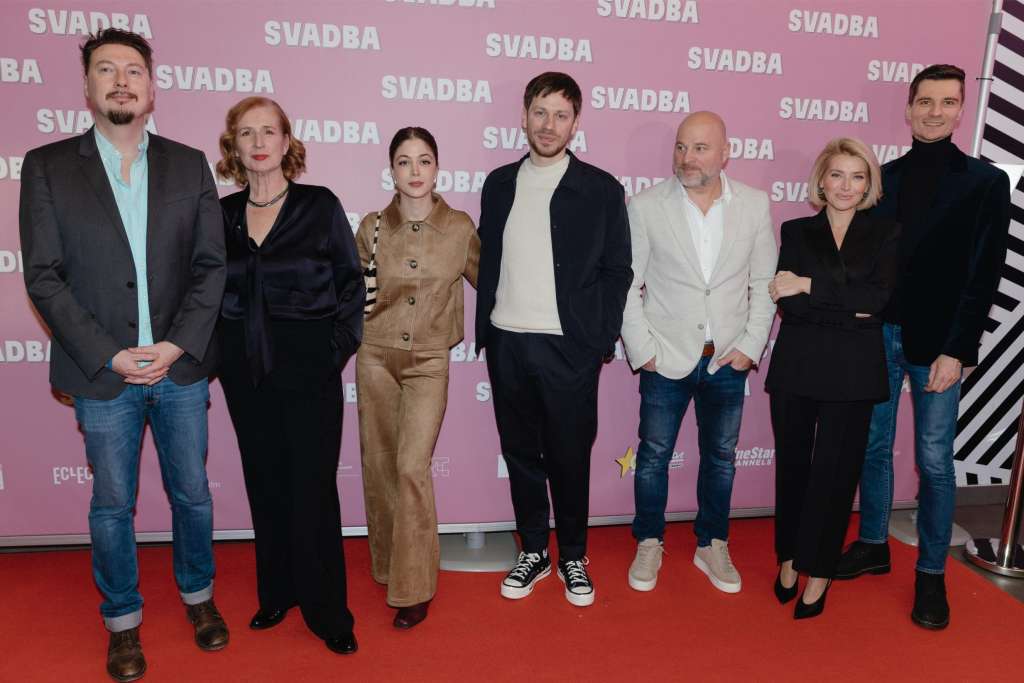 Premijera "Svadbe" u Sarajevu i Banja Luci uz prepune kinodvorane