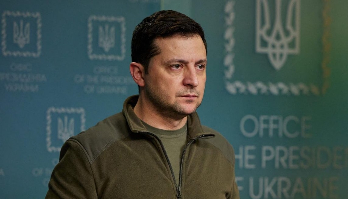 Premijeri Češke, Poljske i Slovenije danas sa Zelenskim