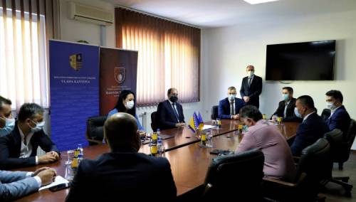 Premijeri Kantona Sarajevo i BPK Goražde potpisali Protokol o saradnji