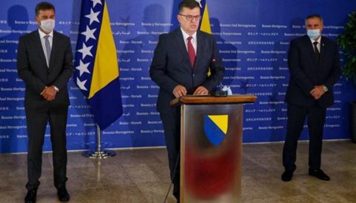 Premijeri sa Palmerom o novim investicijama