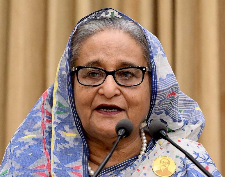 Svrgnuta premijerka Bangladeša osuđena na smrt