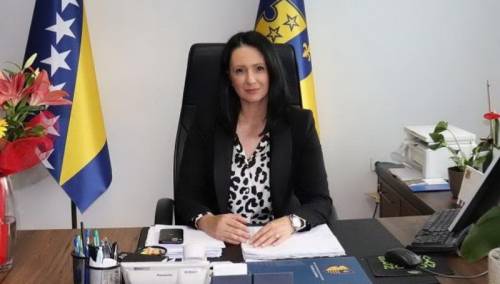 Premijerka BPK Aida Obuća podržala projekt "Heroine Srebrenice"