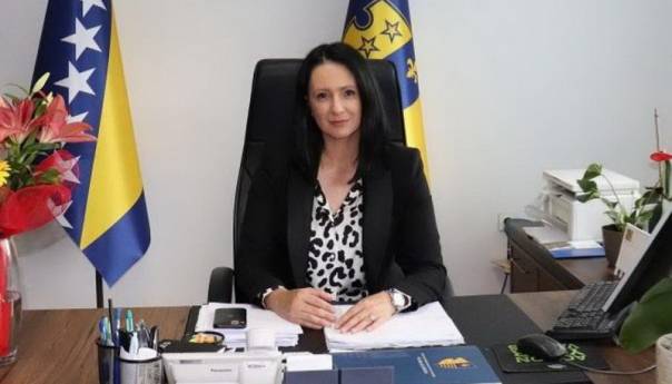 Premijerka BPK Aida Obuća podržala projekt "Heroine Srebrenice"