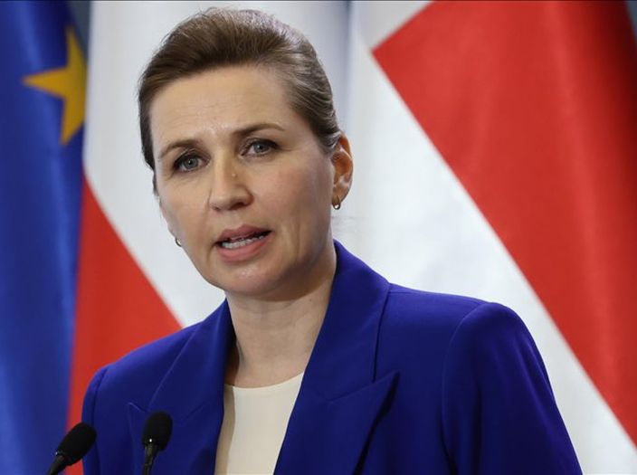 Premijerka Danske: Pobjeda Rusije u ratu bila bi katastrofa