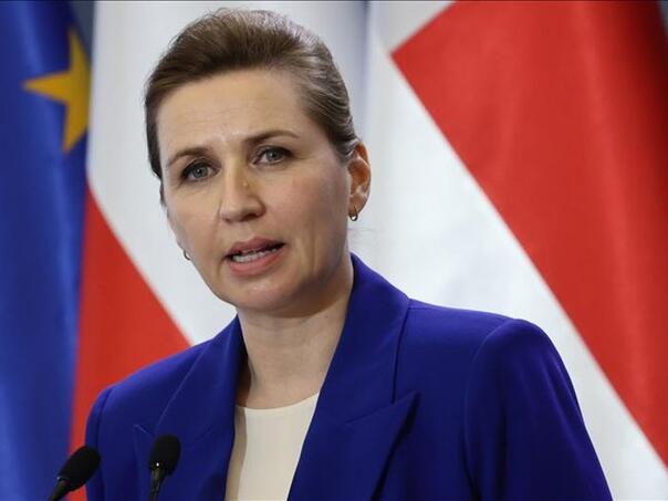 Premijerka Danske: Pobjeda Rusije u ratu bila bi katastrofa