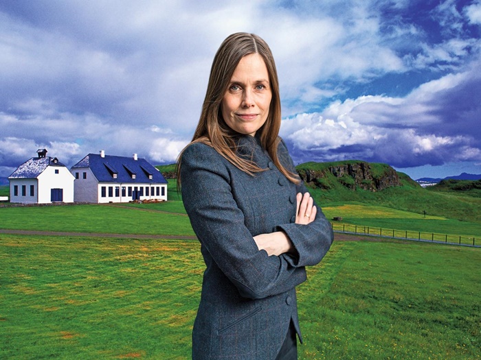 Premijerka Islanda se pridružila štrajku žena