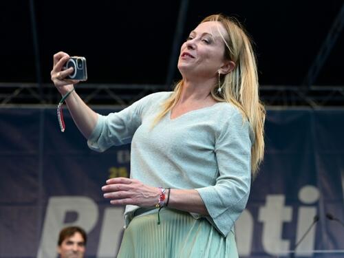 Premijerka Italije žrtva lažnih porno snimaka
