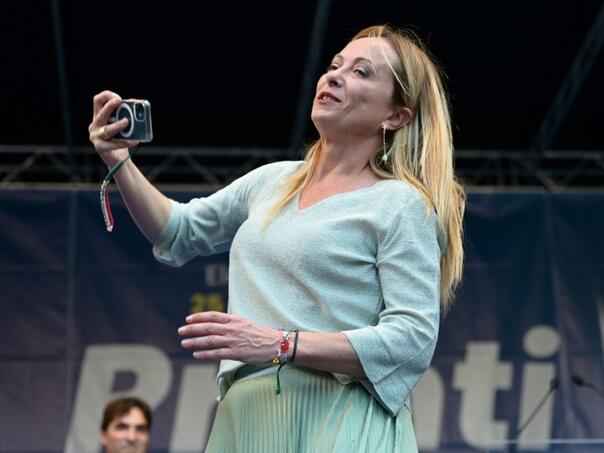 Premijerka Italije žrtva lažnih porno snimaka