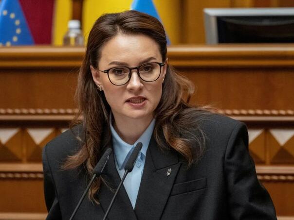 Potvrđena ostavka premijerke Ukrajine