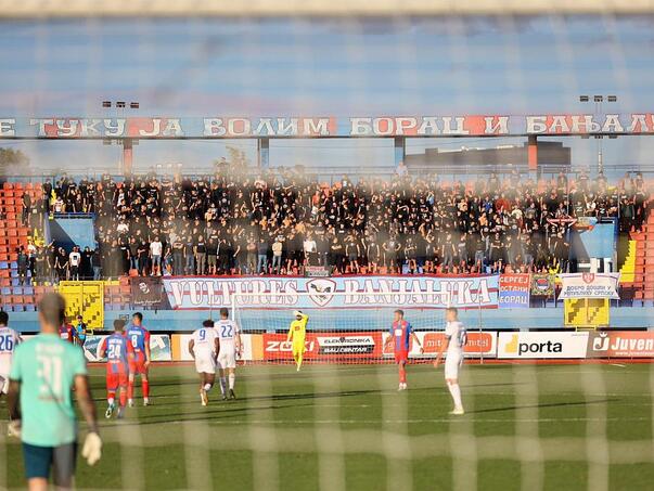 Premijerligašima stigla kazne od čak 50.000 KM, Borac najgore prošao