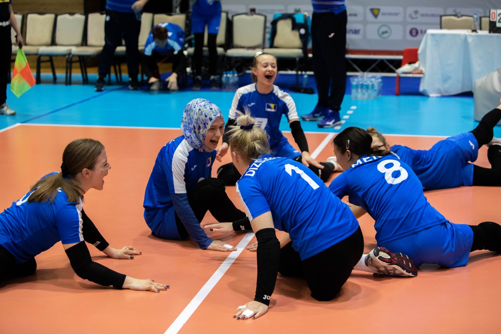 Premijerni nastup ženske reprezentacije BiH na SP u sjedećoj odbojci