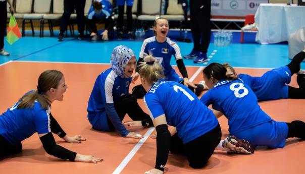 Premijerni nastup ženske reprezentacije BiH na SP u sjedećoj odbojci