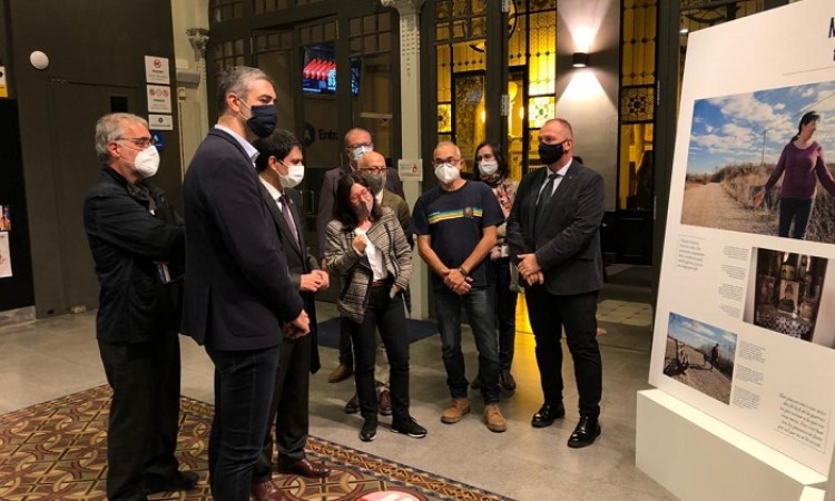Premijerno izvedena predstava 'Još uvijek je netko u šumi'