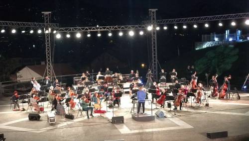 Premijerno izvedena simfonijska poema za Srebrenicu 'Fatima'