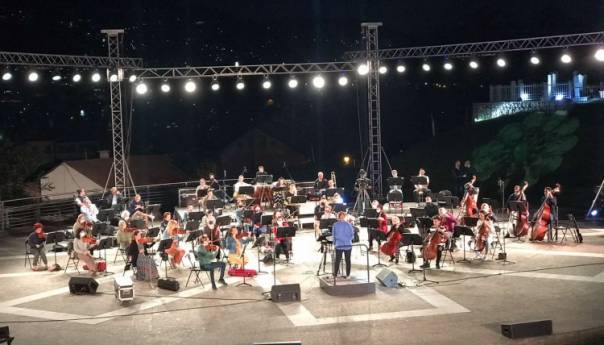 Premijerno izvedena simfonijska poema za Srebrenicu 'Fatima'