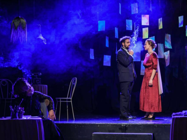 Premijerno izvođenje predstave "ON(A)" večeras u Kamernom teatru 55