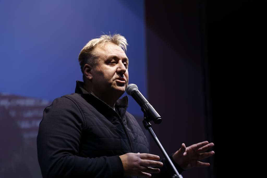 Premijerno prikazan dokumentarni film '11 Plavih - Bitka za civile'