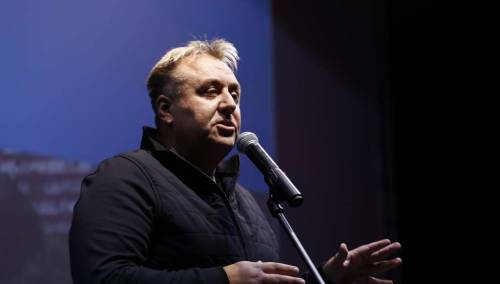 Premijerno prikazan dokumentarni film '11 Plavih - Bitka za civile'