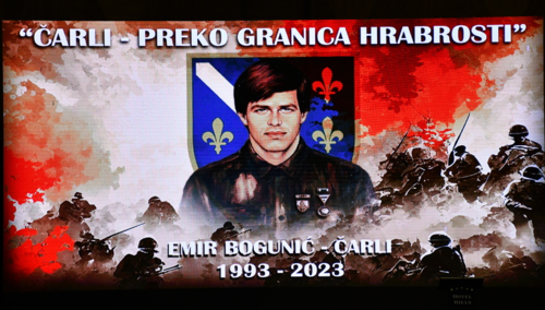 Premijerno prikazan dokumentarni film 'Čarli - Preko granica hrabrosti'