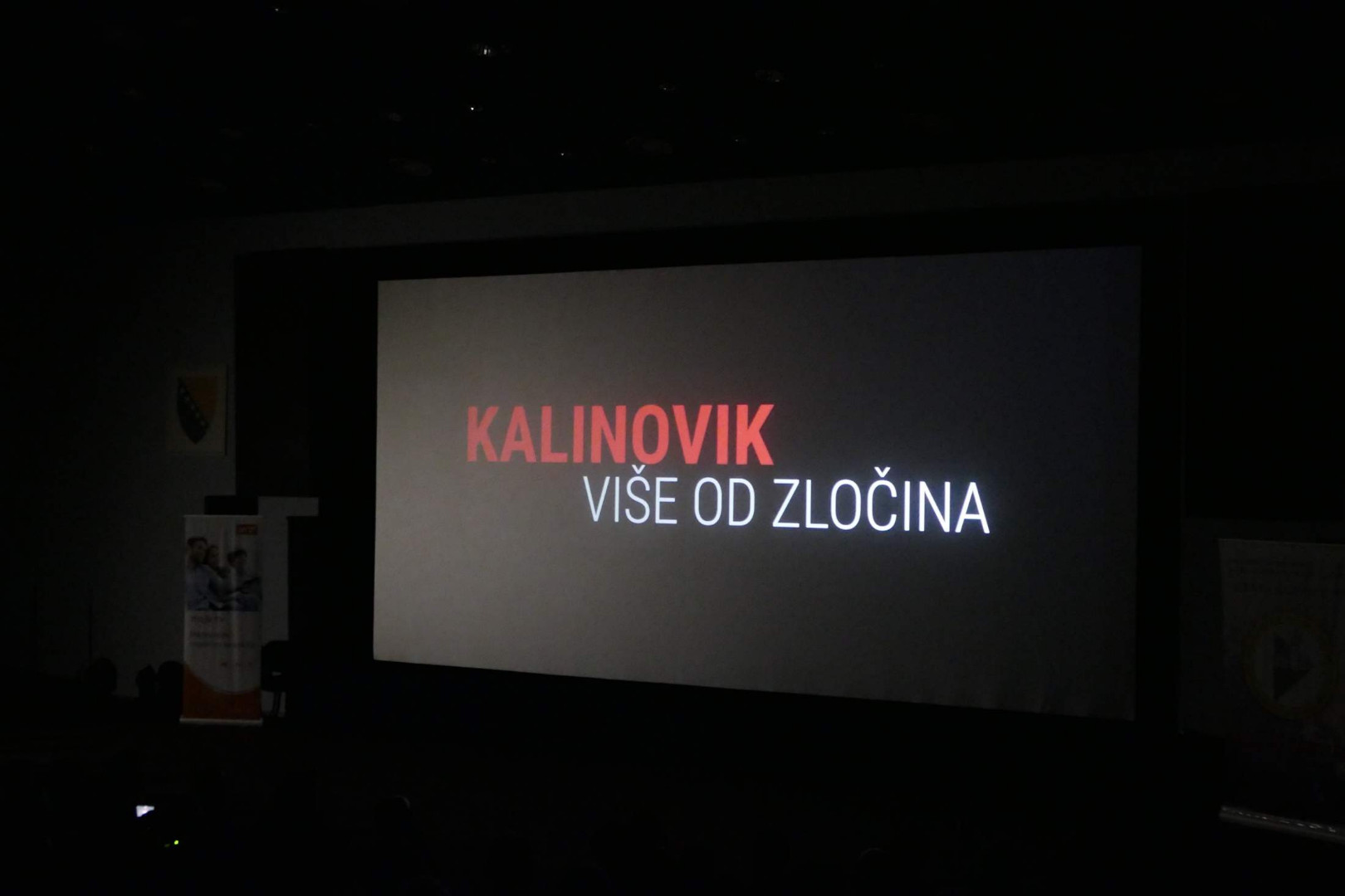 Premijerno prikazan dokumentarni film "Kalinovik više od zločina" Avde Huseinovića