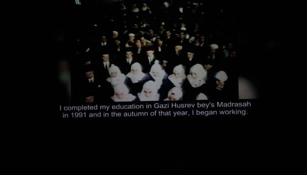 Premijerno prikazan dokumentarni film 'U sjeni minareta'