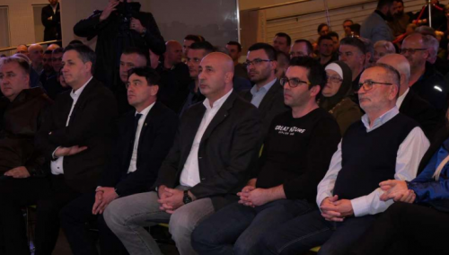 Premijerno prikazan dokumentarni film 'Zagonetka Alagić - General koji je uspijevao nemoguće'