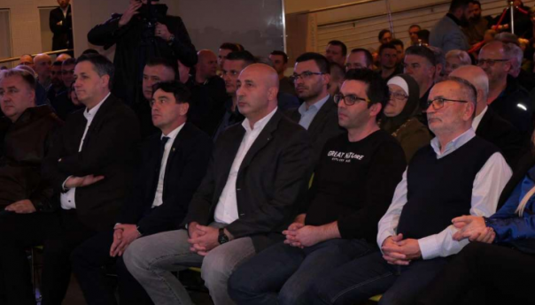 Premijerno prikazan dokumentarni film 'Zagonetka Alagić - General koji je uspijevao nemoguće'