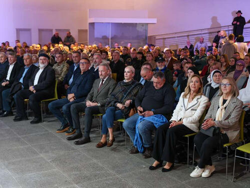 Premijerno prikazan film "Alija - San o zemlji na razmeđu svjetova"