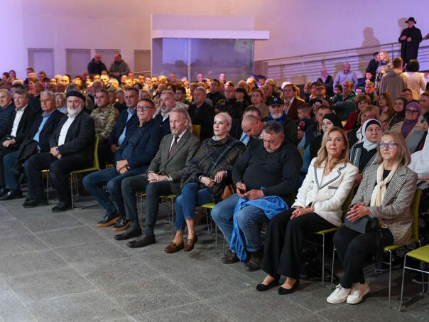 Premijerno prikazan film "Alija - San o zemlji na razmeđu svjetova"