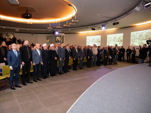 Premijerno prikazan film 'Pravda' i promovisana fotomonografija 'Heroji Mostara'