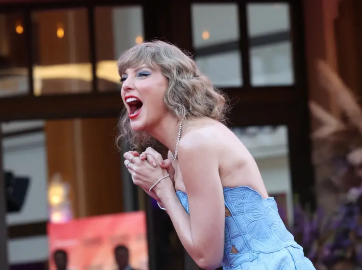 Premijerno prikazan koncertni film Taylor Swift