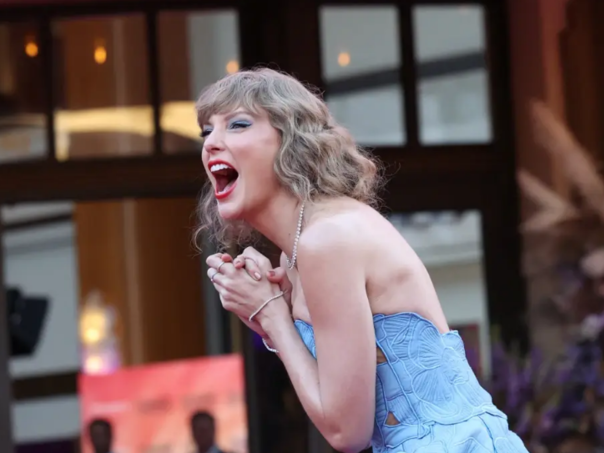 Premijerno prikazan koncertni film Taylor Swift