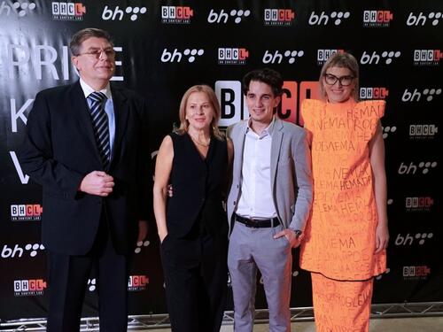 Premijerno prikazana nova domaća serija 'Znam kako dišeš' Jasmile Žbanić