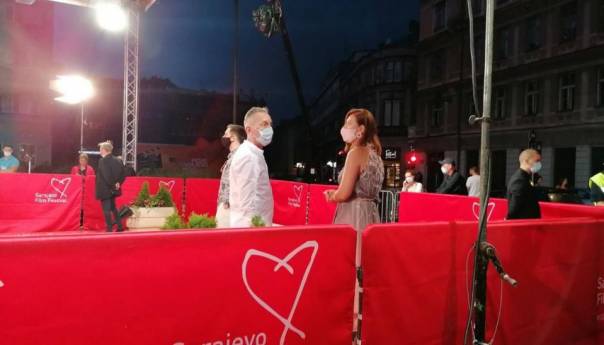 Premijerom filma 'Koncentriši se, baba' otvoren 26. Sarajevo Film Festival