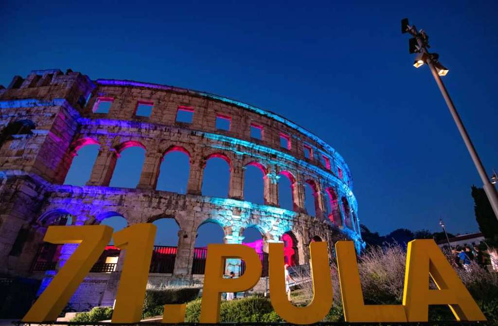 Premijerom novog Grlićevog filma otvoren Pulski filmski festival