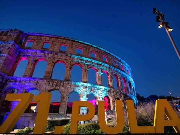 Premijerom novog Grlićevog filma otvoren Pulski filmski festival