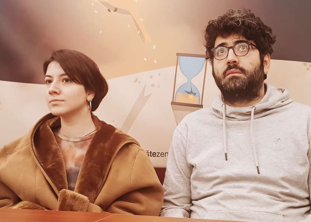 Premijerom predstave 'Ptica od pijeska' u BNP-u počinje 14. manifestacija 'Noć teatra u BiH'