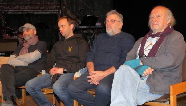 Premijerom predstave 'Ukulele Jam' BNP Zenica obilježava 70. godišnjicu rada