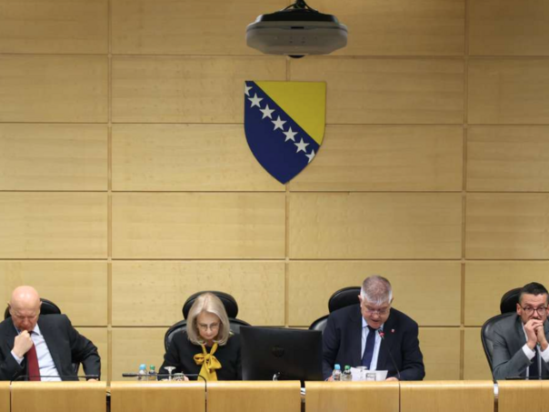 Premijerov dopis: Vladini izvještaji povučeni iz prijedloga dnevnog reda