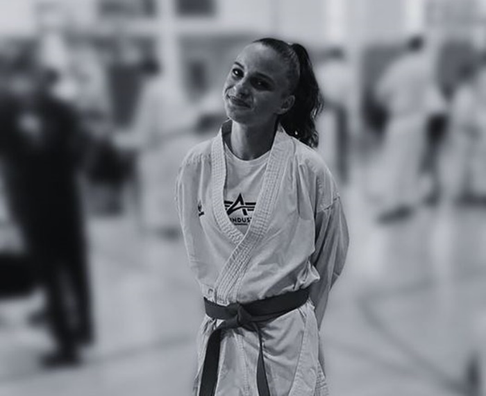 Preminula 18-godišnja karatistkinja iz Hrvatske