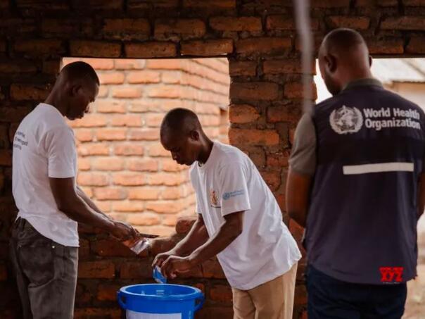 Preminula 201 osoba u epidemiji kolere u Angoli