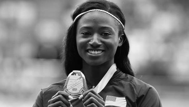 Preminula atletičarka Tori Bowie (32), svjetska prvakinja na 100 metara