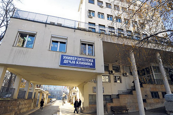 Preminula beba zaražena koronavirusom