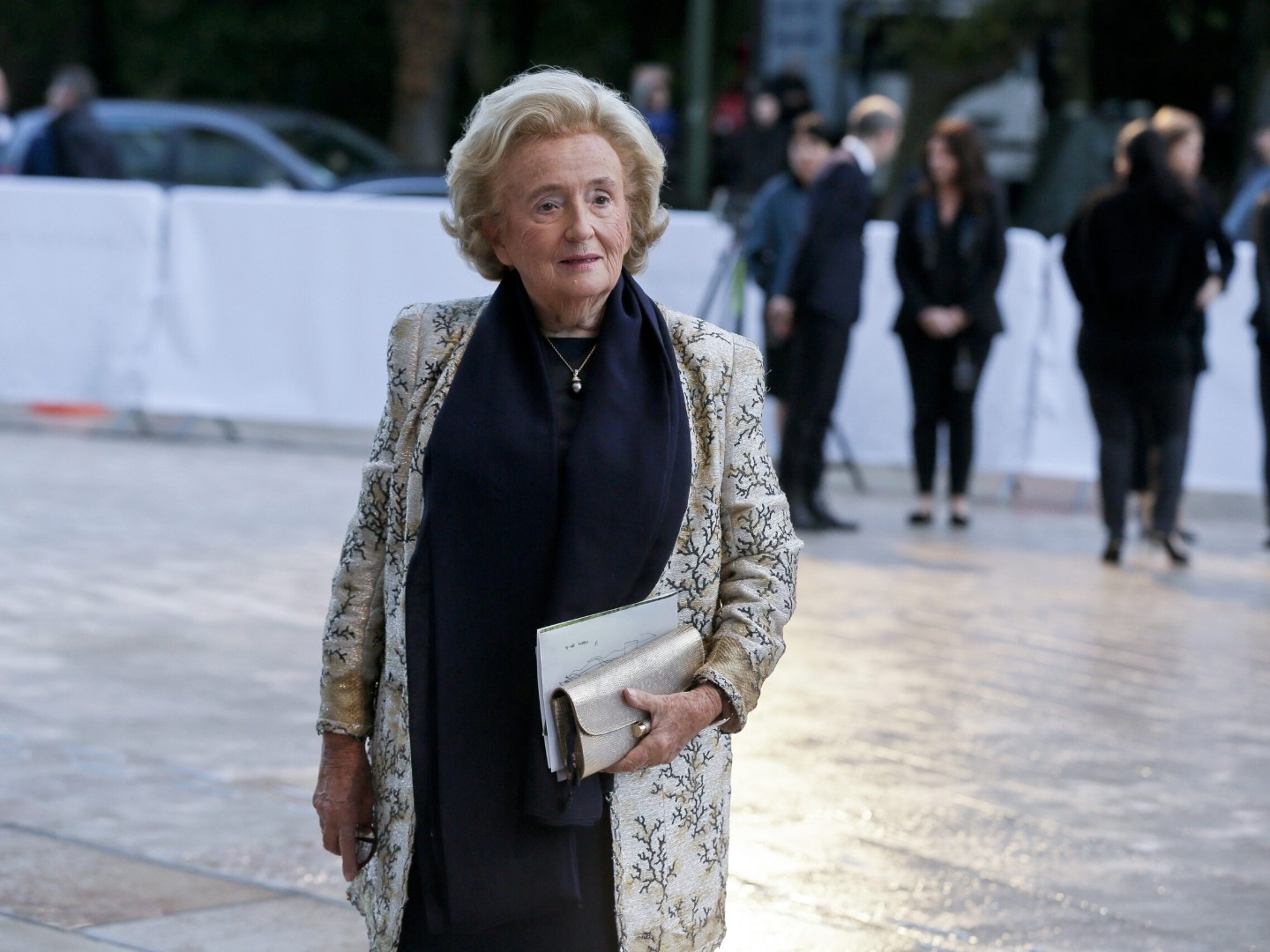 Preminula Bernadette Chirac, supruga bivšeg francuskog predsjednika Jacquesa Chiraca