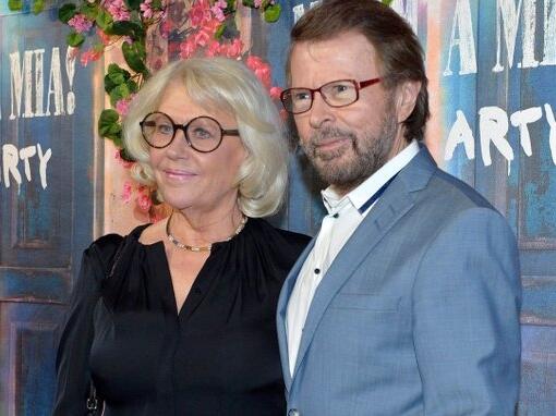 Preminula bivša supruga pjevača grupe ABBA Bjorna Ulvaeusa