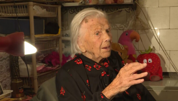 Preminula Branka Veselinović, najstarija glumica na svijetu